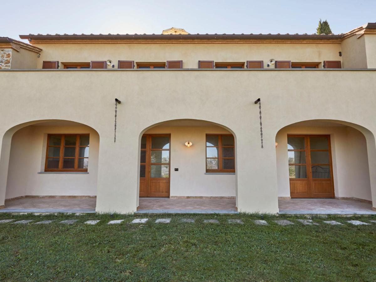 Holiday Home Borgo Carradori By Interhome Lucignano Luaran gambar