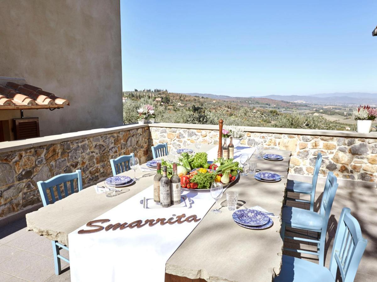 Holiday Home Borgo Carradori By Interhome Lucignano Luaran gambar