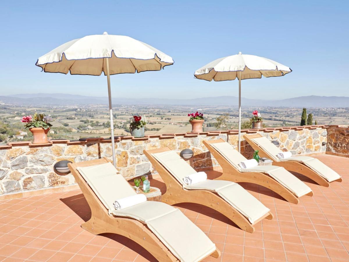 Holiday Home Borgo Carradori By Interhome Lucignano Luaran gambar