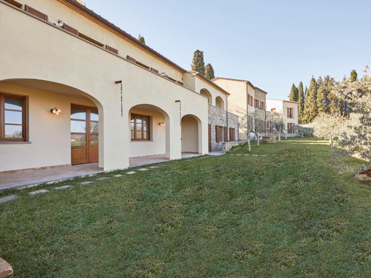 Holiday Home Borgo Carradori By Interhome Lucignano Luaran gambar