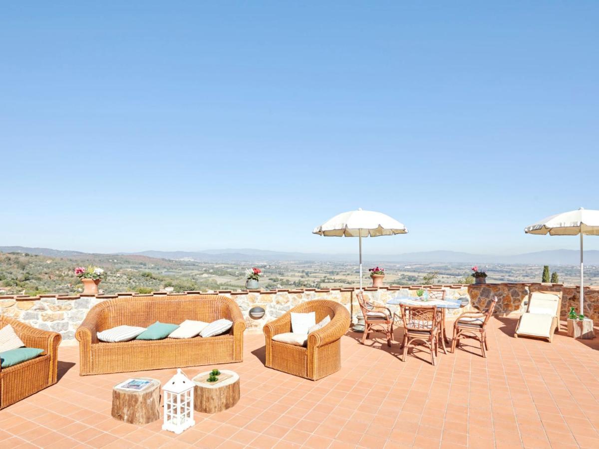 Holiday Home Borgo Carradori By Interhome Lucignano Luaran gambar