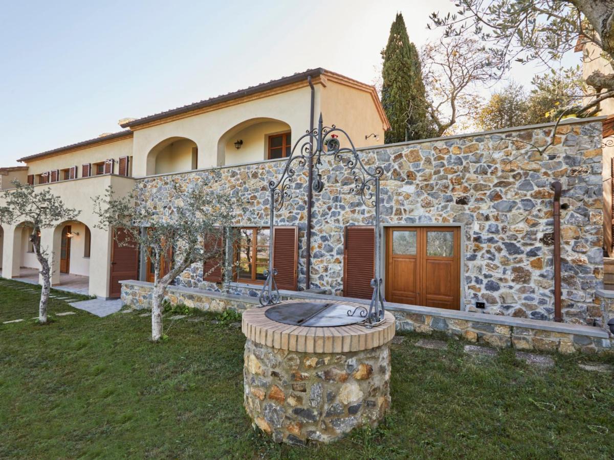 Holiday Home Borgo Carradori By Interhome Lucignano Luaran gambar