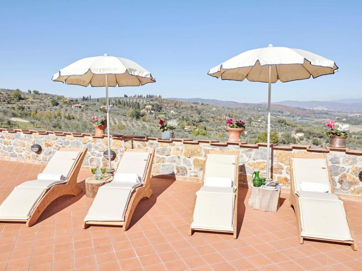 Holiday Home Borgo Carradori By Interhome Lucignano Luaran gambar