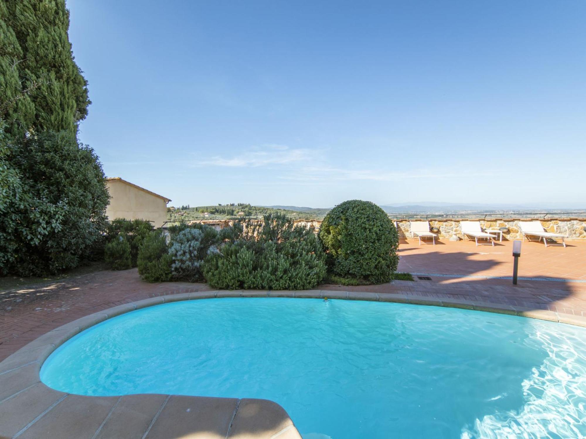 Holiday Home Borgo Carradori By Interhome Lucignano Luaran gambar