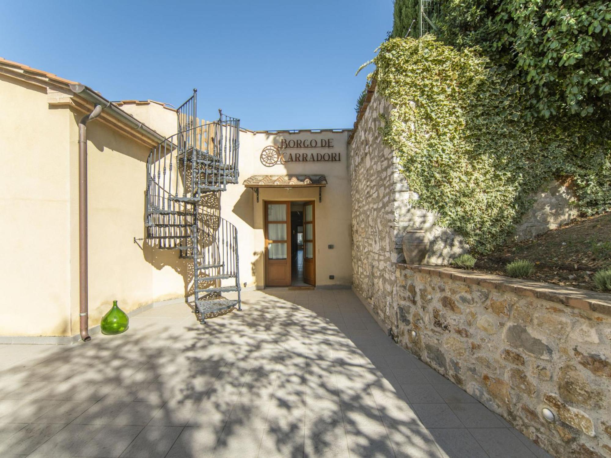 Holiday Home Borgo Carradori By Interhome Lucignano Luaran gambar