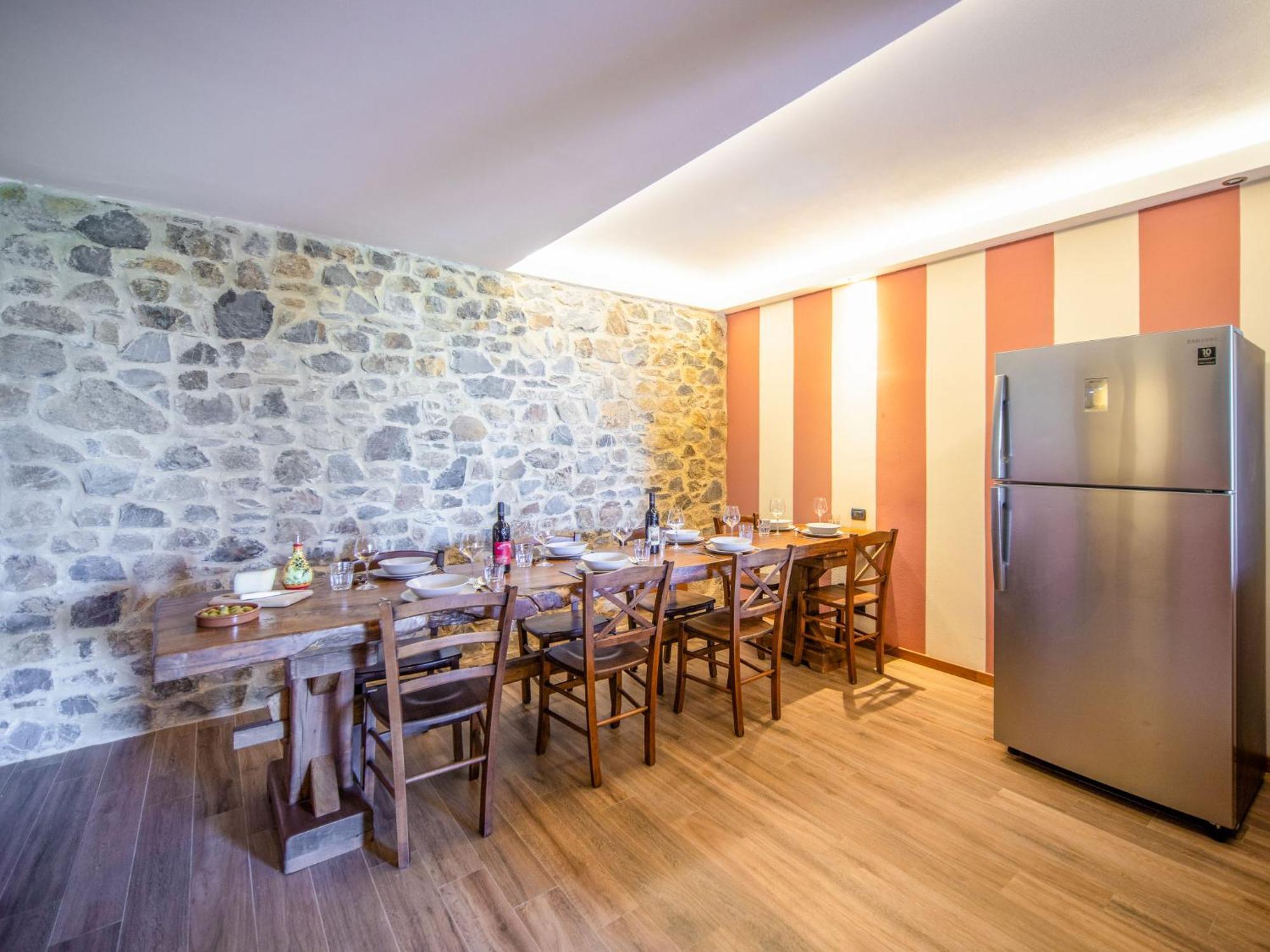 Holiday Home Borgo Carradori By Interhome Lucignano Luaran gambar