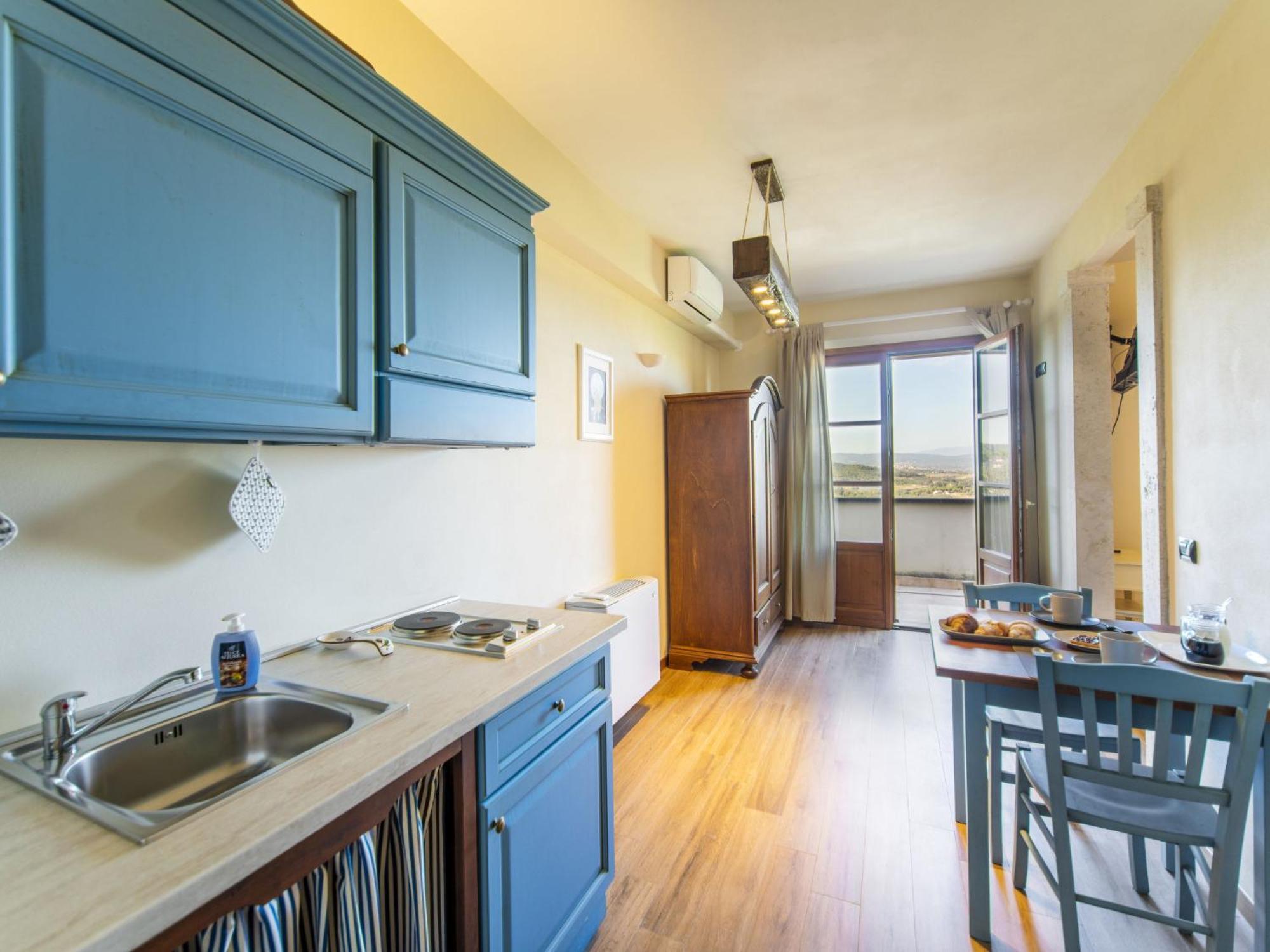 Holiday Home Borgo Carradori By Interhome Lucignano Luaran gambar