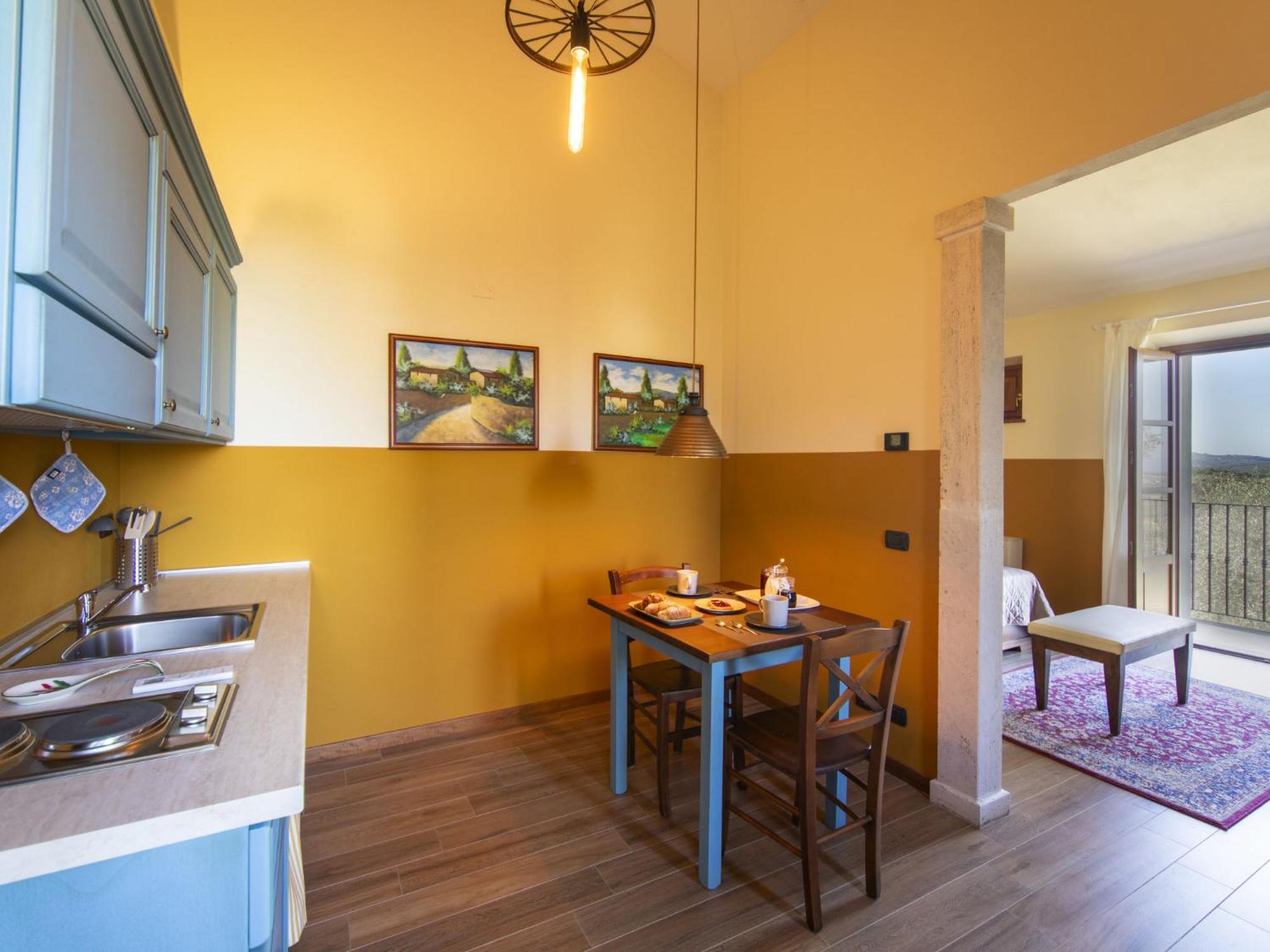Holiday Home Borgo Carradori By Interhome Lucignano Luaran gambar