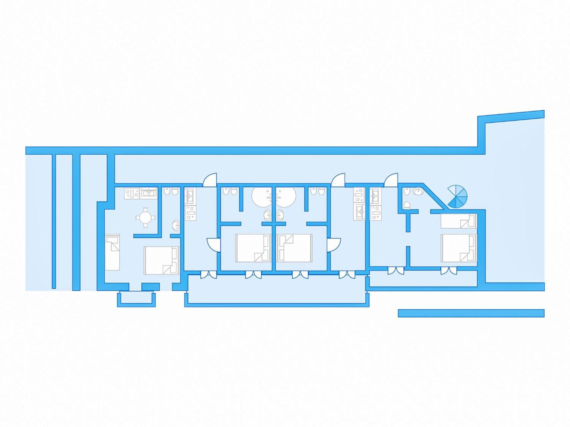 Holiday Home Borgo Carradori By Interhome Lucignano Luaran gambar